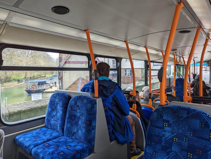 And I Sang a Different Song