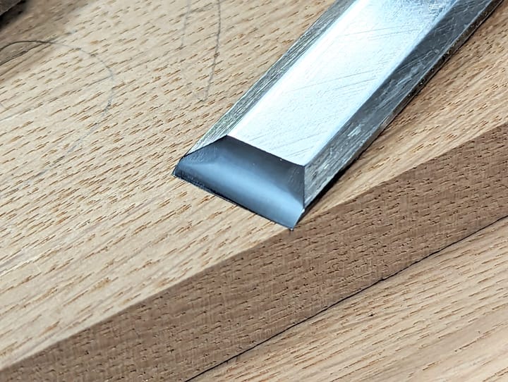 Just a Dovetail Joint