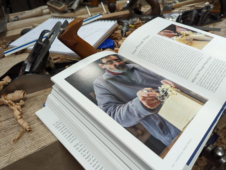 Two Workshop Tools . . .