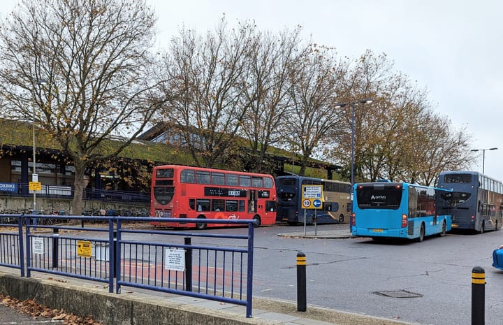 I'm Cool Enough . . .