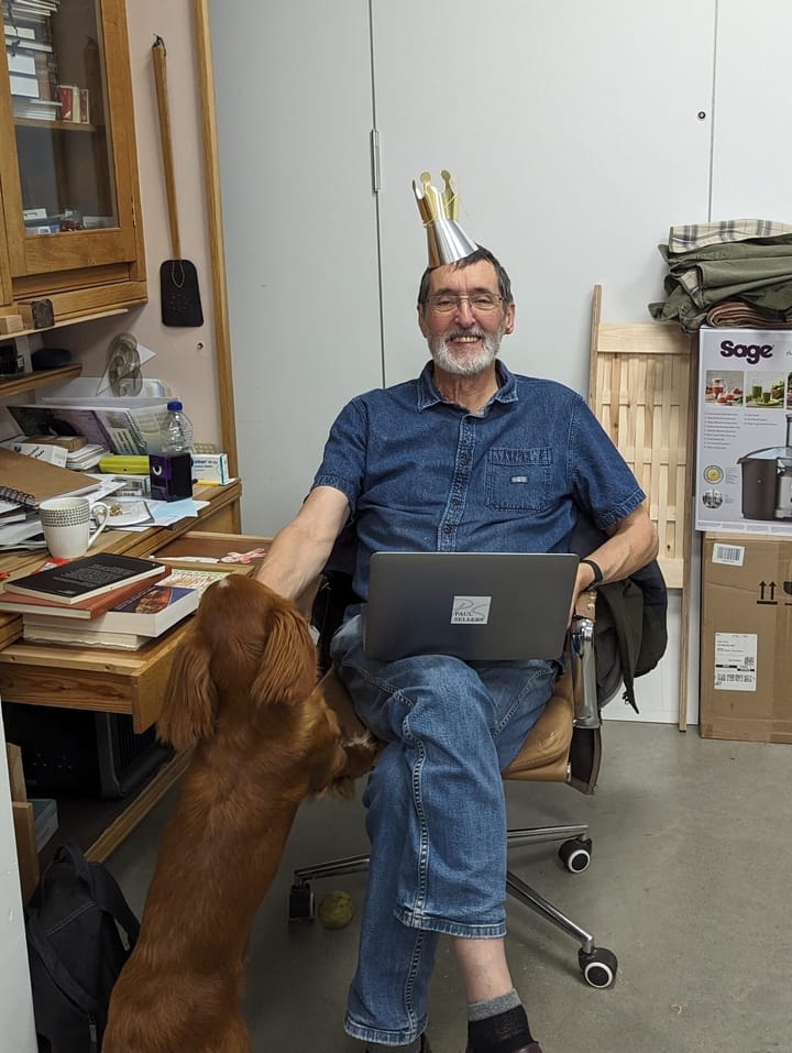 Happy Birthday Paul!