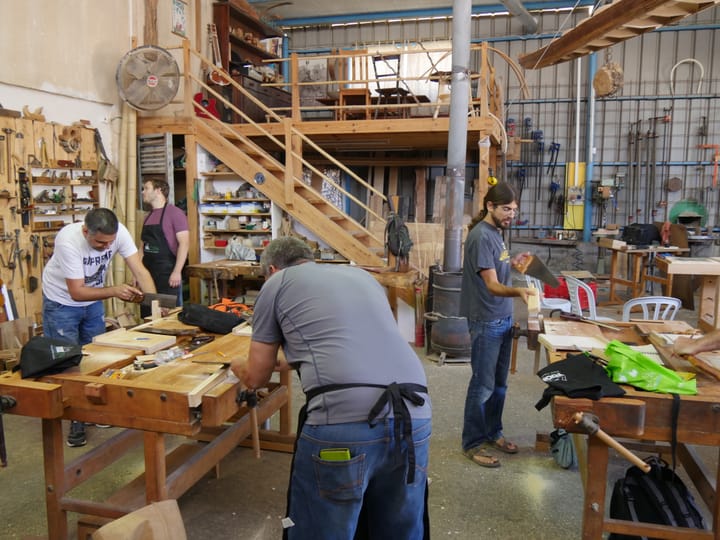 Is Woodworking Self-care :-)?