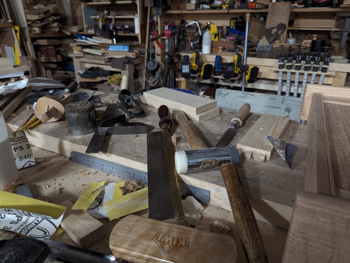 Quiet & Rest for a While