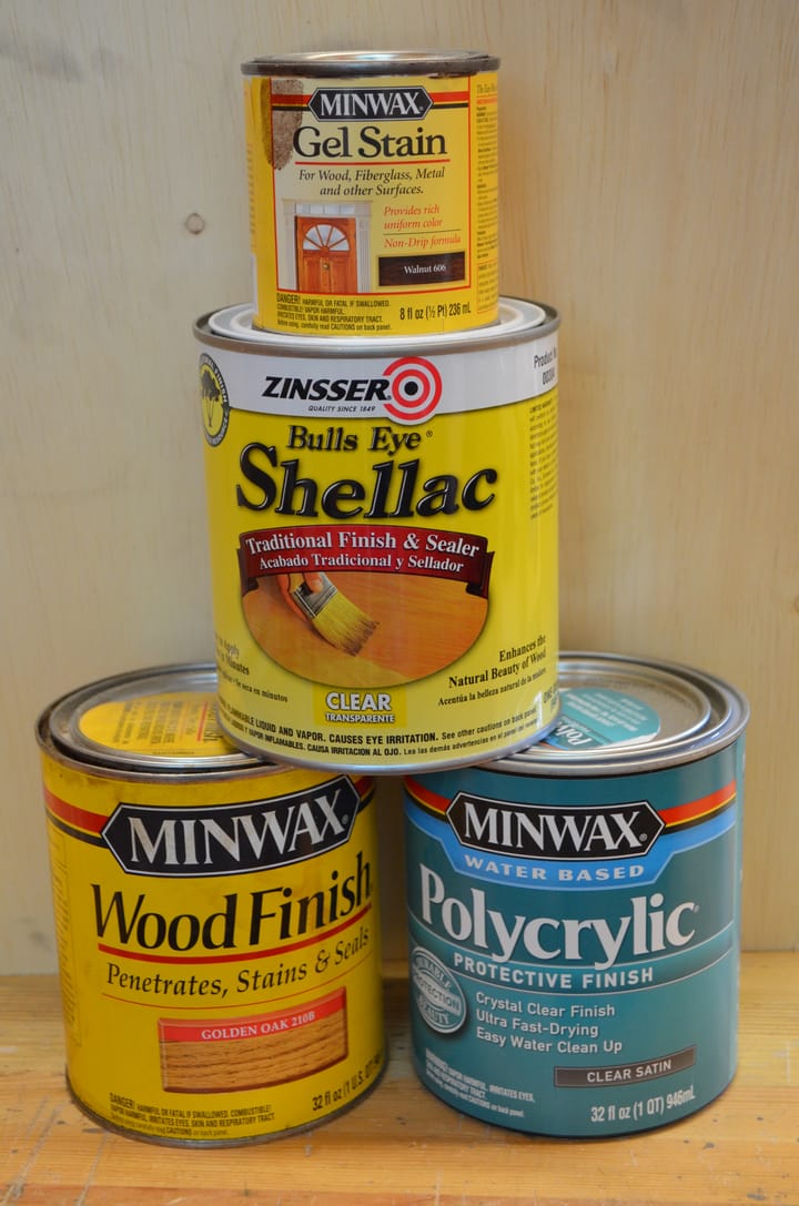 The Choice You Finish With