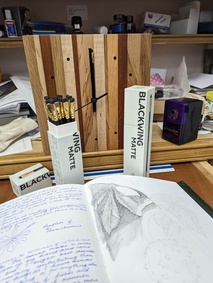 A Good Start . . . Learning to See