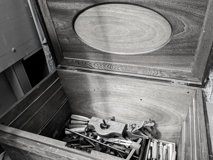 The Evolving Toolbox