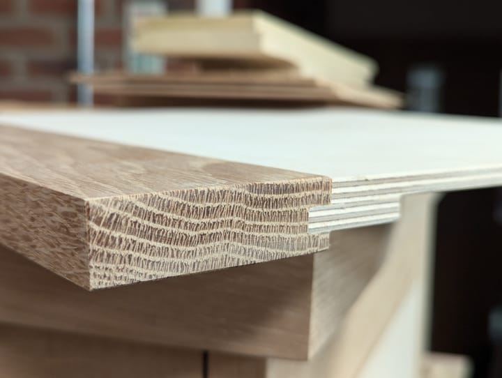 Only Three Common Joints