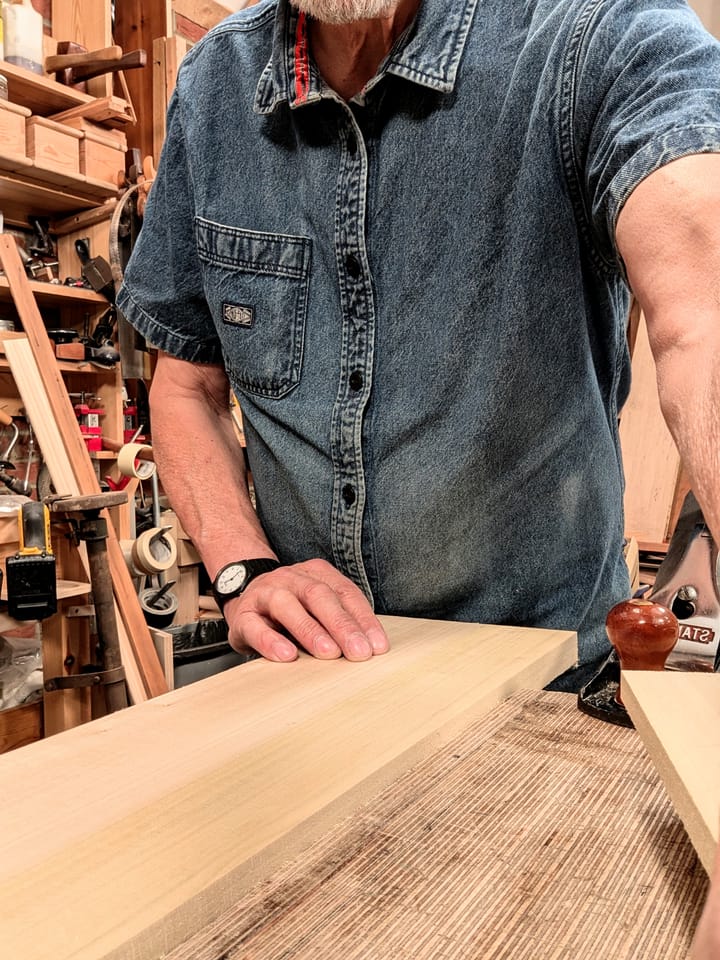 Poplar––Surprising Me