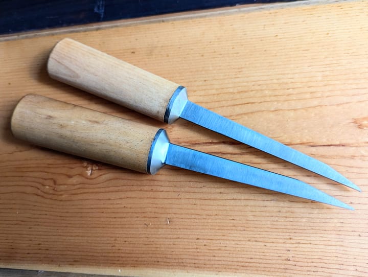 Narrowing the Chisel Options