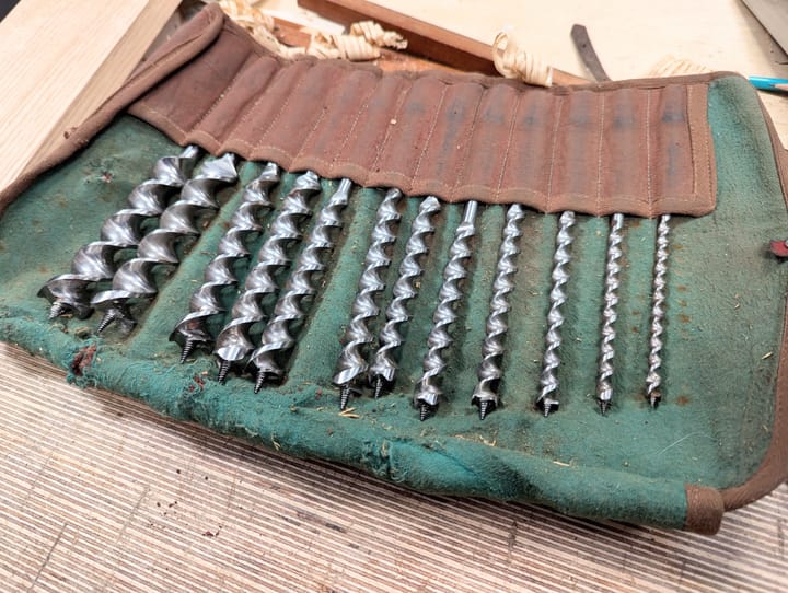 Auguring Well With Augers