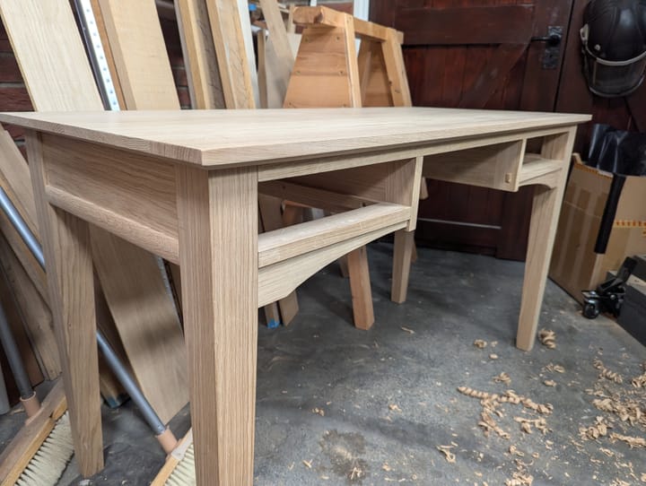 Woodworking: From a Lived Life