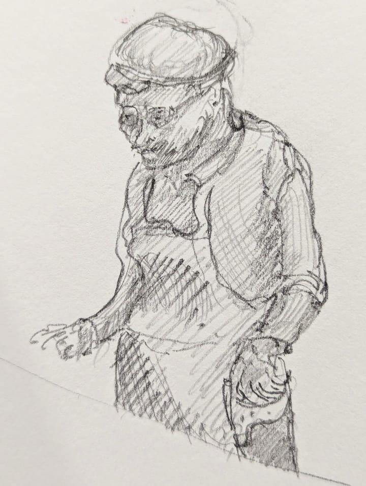 Ancients and Passed Paths