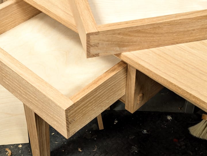 Making and Making Steps...