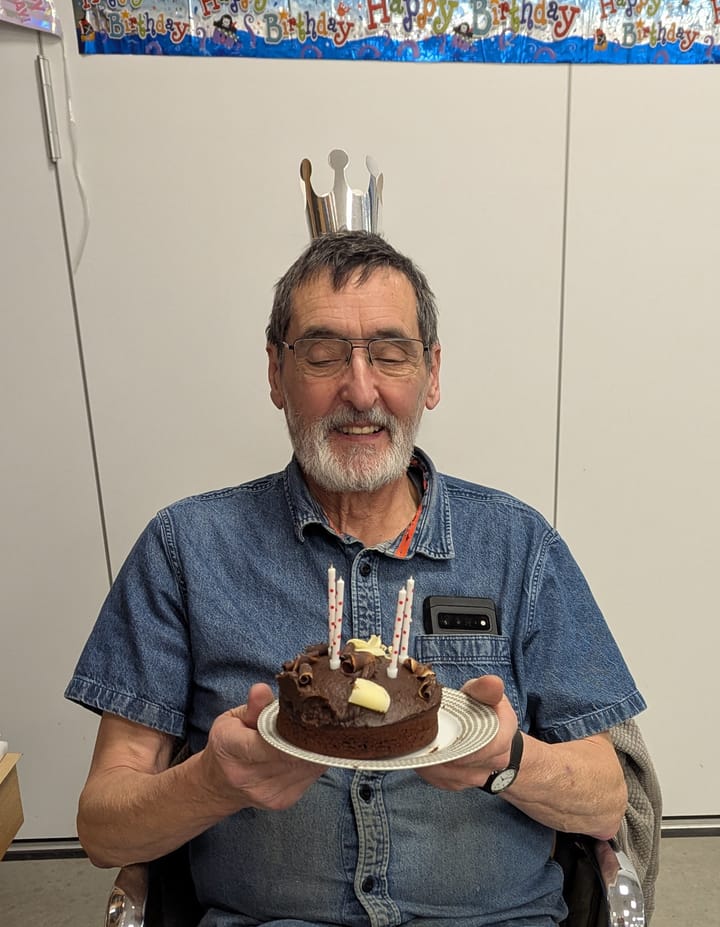 Happy Birthday, Paul!