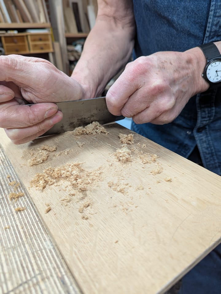 Card Scraper Question