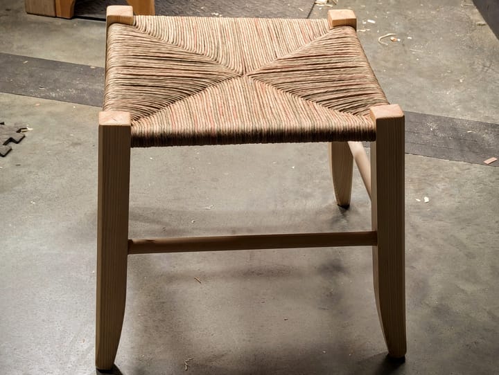 Making a Splay-legged Stool: Part I