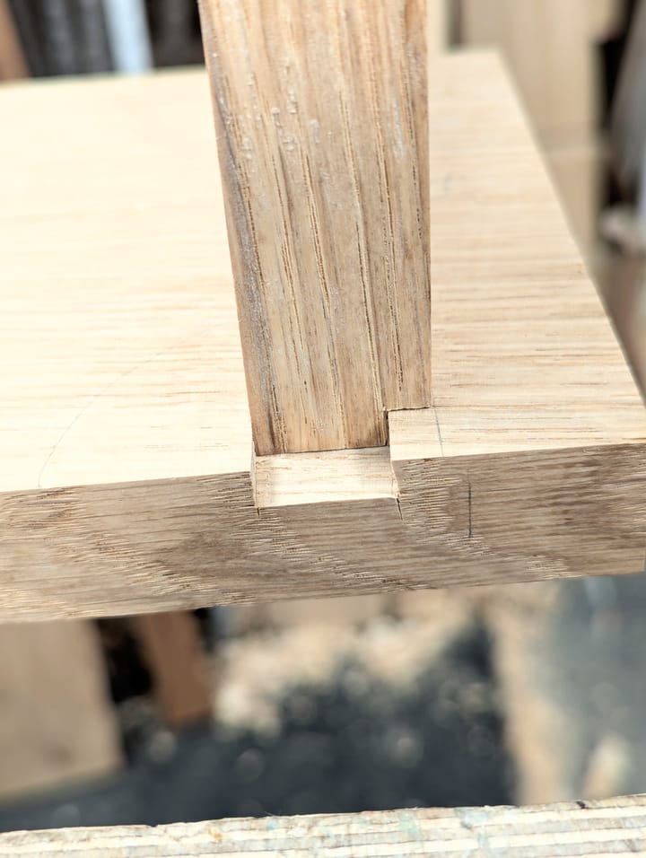 Tightening Sliding Dovetails