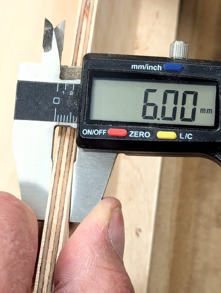 A Simple Tray Quickly Made