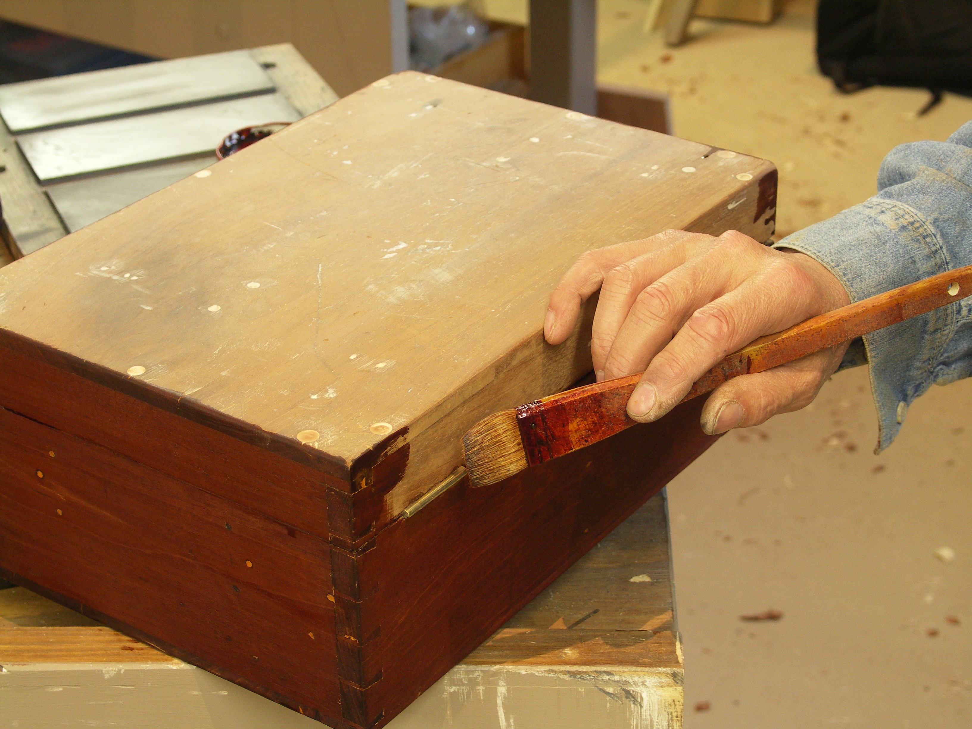 Paul Sellers Photo Images