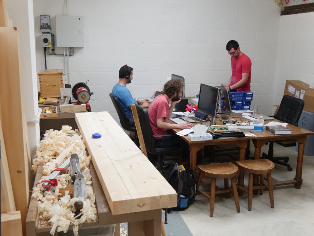 What I see from my end of the shop