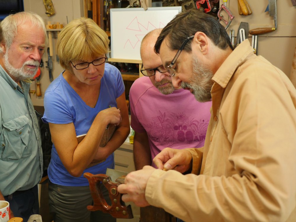 Students in North Wales came from Germany, Holland, Sweden, Denmark and the USA too. Travel never seemed to be an issue but now it's all the easier.