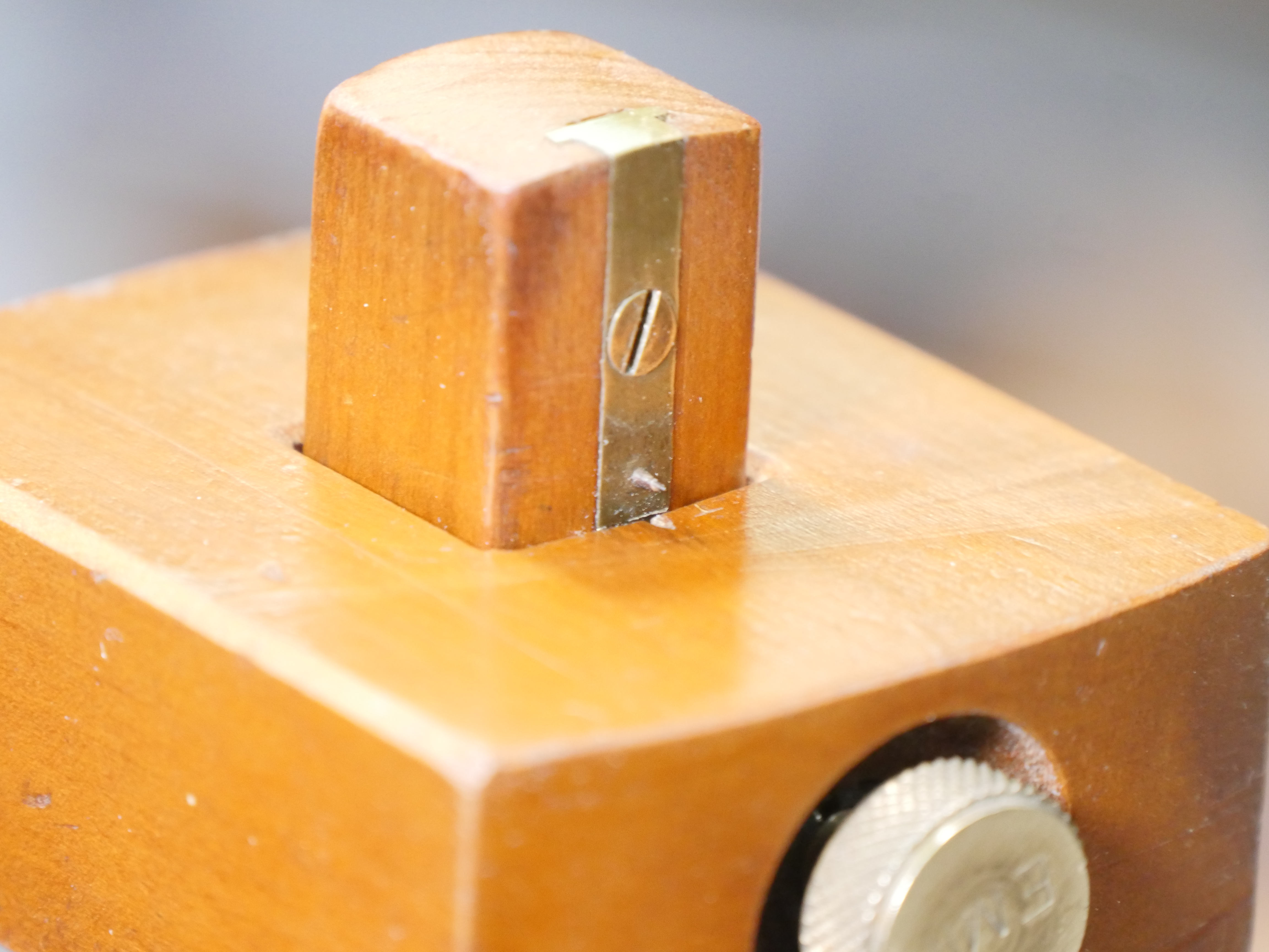 rosewood mortise gauges