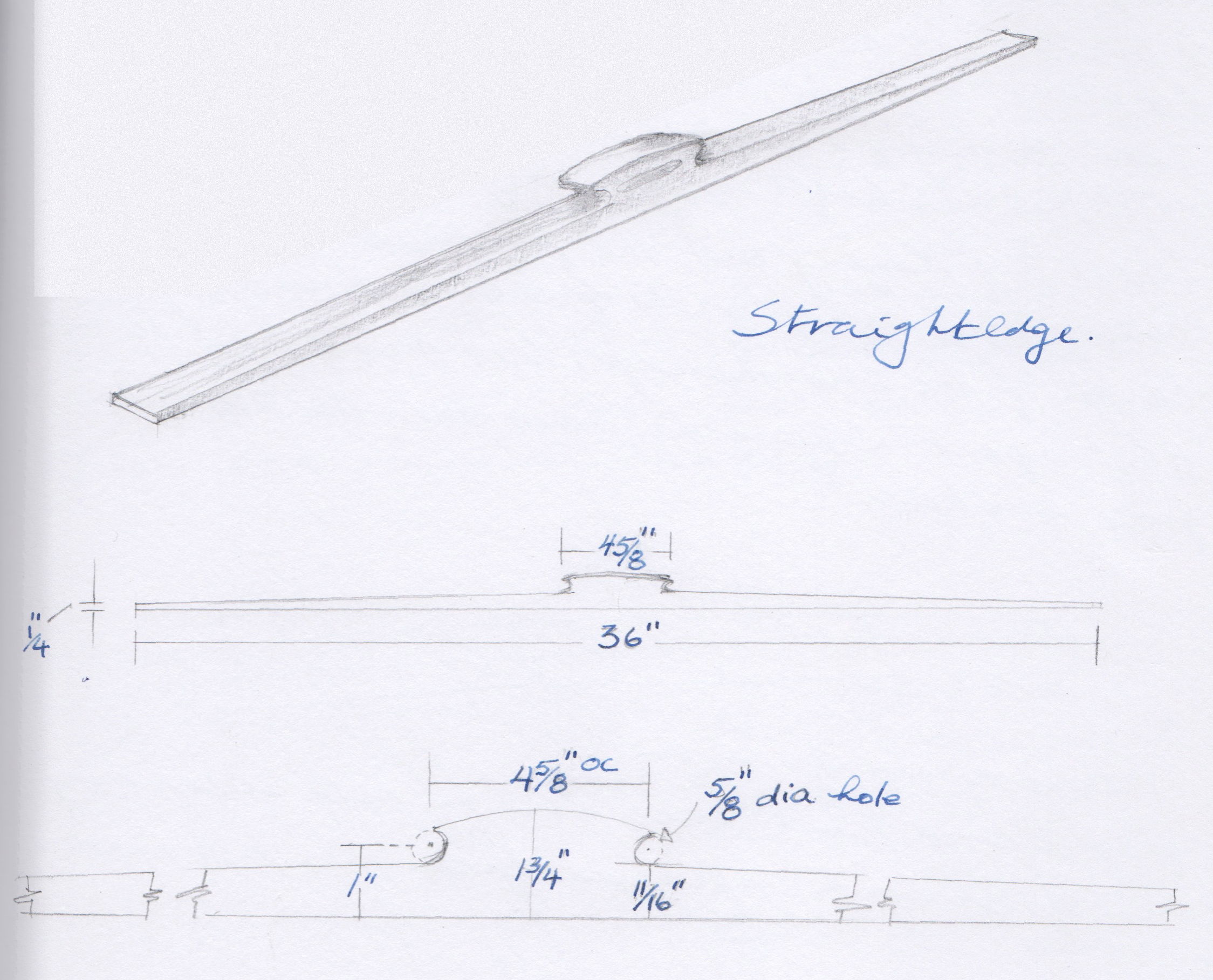 straightedge drawing